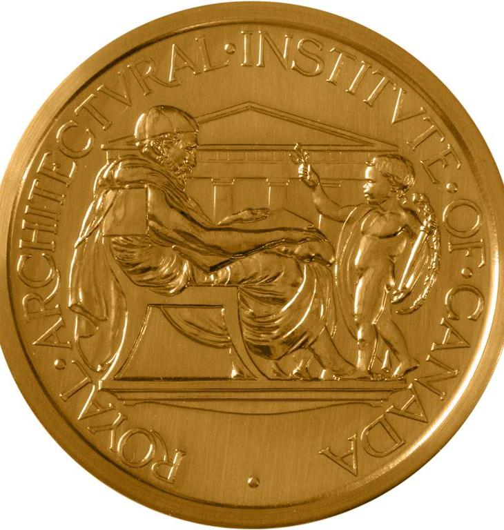 Royal Architectural Institute of Canada – honours His Highness the Aga Khan with 2013 Gold Medal