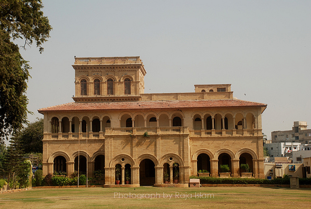 Agha Khan Gymkhana | Flickr
