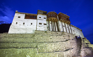 Baltit Fort Hunza, Karimabad