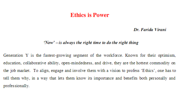 Dr. Farida Virani: guest speaker at Vissanji Academy's 50th Anniversary in Mumbai