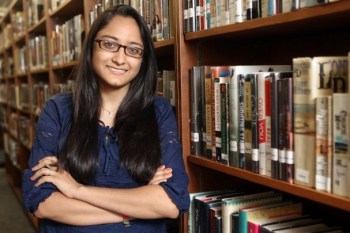Distinguished Scholars 2013: Sara Surani, General Academics