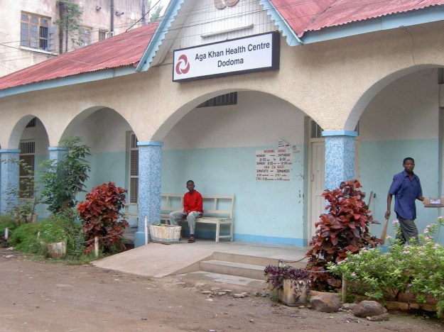 Aga Khan Health Centre, Tanzania