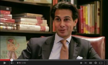 Dr. Amin Jaffer: Christie's International Director of Asian Art