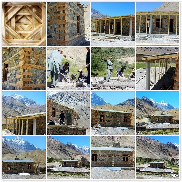 Avgarch Jamatkhana Gojal Hunza
