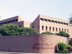 Fancy Foundation provides scholarships for AKU Examination Board