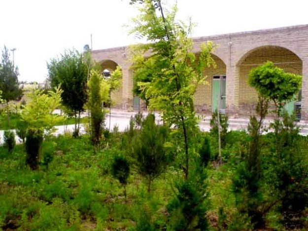 Hesarooyeh Jamatkhana, Shahr-e-Babak, Kerman, Iran