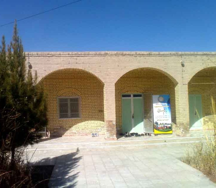 Hesarooyeh Jamatkhana, Shahr-e-Babak, Kerman, Iran