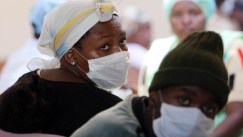 Dr. Amina Jindani assures health activists the price of new drug for TB is expected to fall