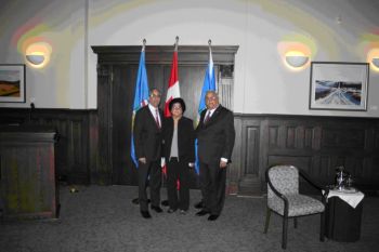 Mansoor Ladha: Calgary journalist receives  Gov. Gen. award