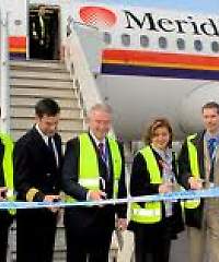 Italian Airline Meridiana joins the Association of European Airlines