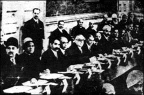 First Round Table Conference, London, 1930
