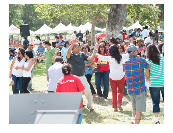 Los Angeles Headquarters Jamatkhana Khushiali Picnic
