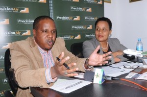 Precision Air supports breast cancer screening in Mtwara and Lindi by Aga Khan Health Services Tanzania