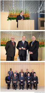 His Highness the Aga Khan: RAIC Gold Medal - 2013 Recipient