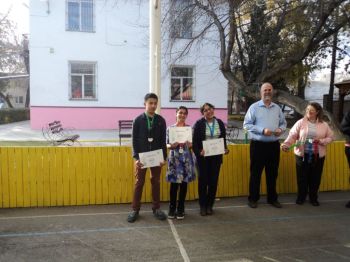 Tabreek and Faizaan Somani successfully retained their Spelling Bee title for the second consecutive year at the QSI International School of Bishkek