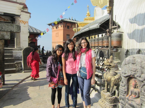 Going Places: AKFC Fellow Hilary's blog from Bangladesh