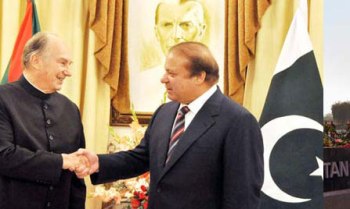 Prime Minister and President calls Aga Khan Development Network 'A Model for Other Development Organizations in Pakistan'