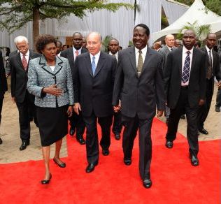 New Graduate School of Media and Communications Launched at Aga Khan University in Kenya