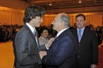 Leader Liberal Party of Canada, Justin Trudeau extends Best Wishes to His Highness the Aga Khan on his 77th Birthday