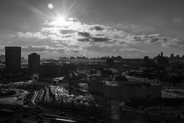 Light, Shadow & Ice: Aga Khan Museum Toronto Light, Shadow and Ice: Aga Khan Museum Toronto