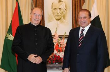 TheIsmaili.org Update: Mawlana Hazar Imam receives warm welcome from the Government of Pakistan
