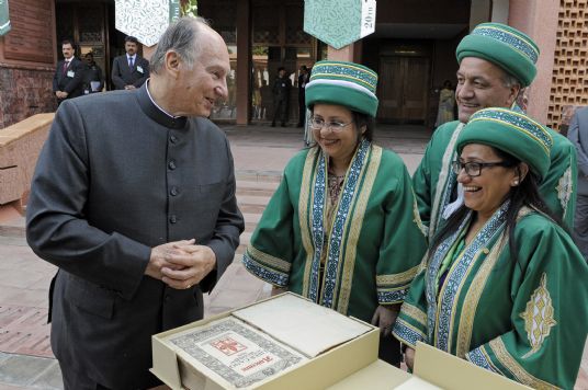 The Ismaili: Celebrating 30-year milestone, Mawlana Hazar Imam lays out an ambitious future for AKU