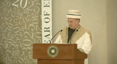 Speech by His Highness the Aga Khan at the Aga Khan University Convocation Karachi