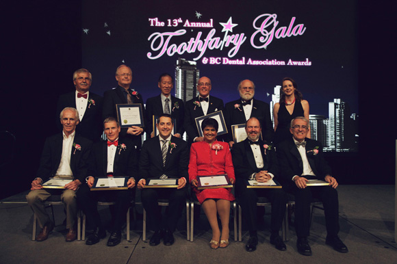 Dr. Saida Rasul receives 2013 Distinguished Service Award from UBC