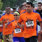 2014 AKF Run Team - Boston Marathon - Aga Khan Foundation USA's Fundraiser on CrowdRise