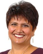 Dr. Saida Rasul receives 2013 Distinguished Service Award from UBC