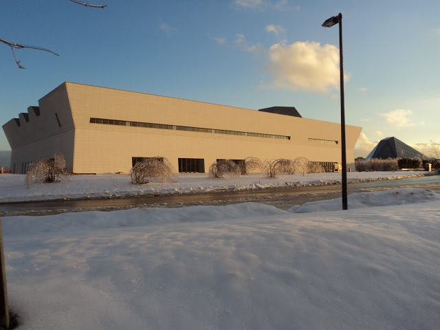 Mehdi Esmail: Aga Khan Wynford Park Construction Projects - December 2013