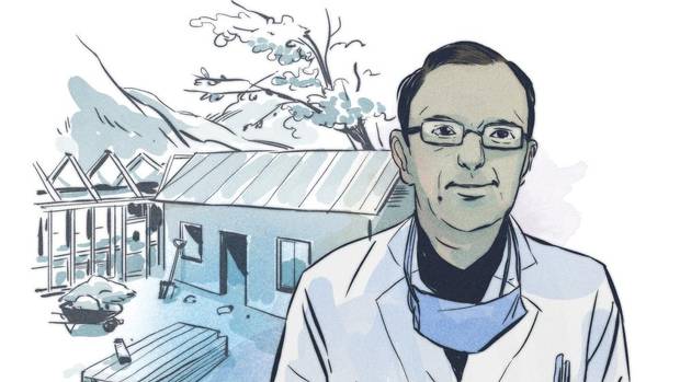 Noor Jaffer: ‘I might leave the world a better place’