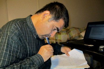 Gulab Khan, of Gilgit, Pakistan: Doctoral candidate overcoming the odds, making an impact in education | Penn State University