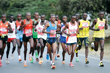 Aga Khan School honoured for their contribution through the ‘Run with Henry’ programme