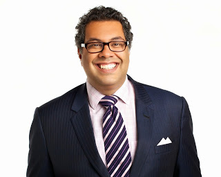 Mansoor Ladha: Nenshi Canada's second most important person