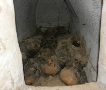 Mummified bodies of Makurian Christian Kings excavated - Kingdom held good relationship with Islamic Fatimid neighbors