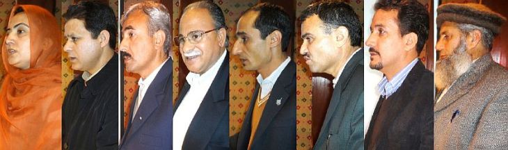 Ms Sadia Danish Minister for Information and Advisor to the CM on Torusim