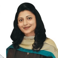 Shela Hirani, Assistant Professor at Aga Khan University School of Nursing and Midwifery (AKU-SONaM)