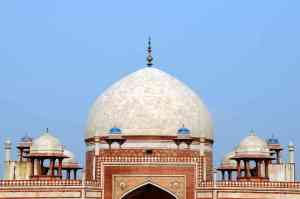 NPR: The Work Of The Aga Khan - Restoring The Mausoleum That Helped Inspire The Taj Mahal
