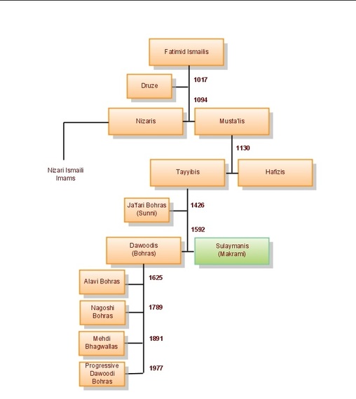 The Bohras: Understanding Shi'a Succession in a Muslim Community