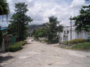 Ismaili Jamatkhana and Aga Khan Crescent, Mwanza, Tanzania