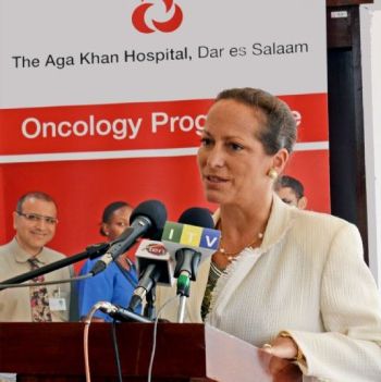 Speech by Princess Zahra Aga Khan at the Launch of the Oncology Programme of the Aga Khan Hospital, Dar es Salaam