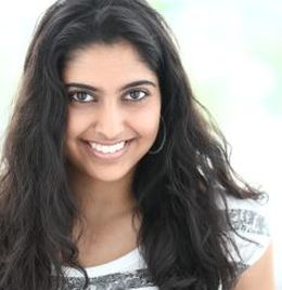 Actress Aliza Vellani