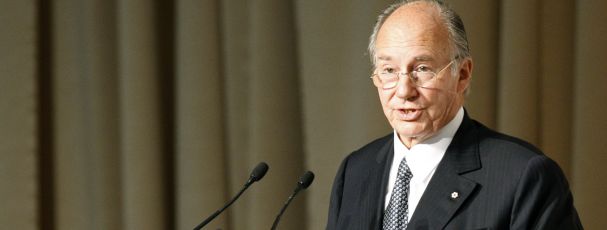His Highness the Aga Khan to receive 2013 North-South Prize of The Council of Europe