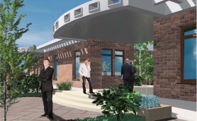 Aga Khan Health Center and Maternity Home, Peshawar, Pakistan Aga Khan Health Center and Maternity Home, Peshawar, Pakistan