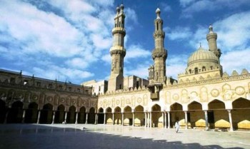 Restorations to begin for Egypt's Al-Azhar mosque