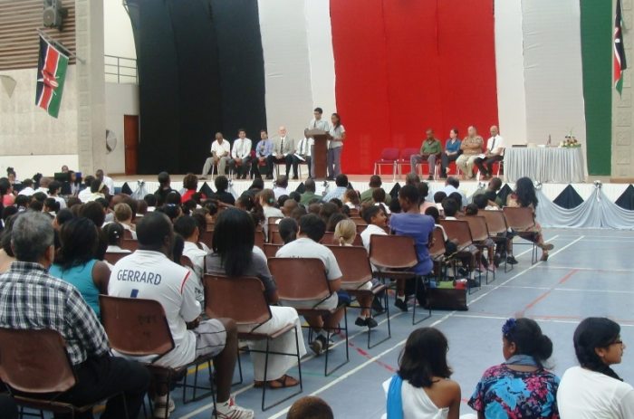 Aga Khan Academy Mombasa celebrates tenth anniversary