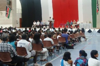 Aga Khan Academy Mombasa celebrates tenth anniversary