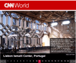 CNN.com Features: Lisbon Ismaili Center, Portugal - Sacred Structures