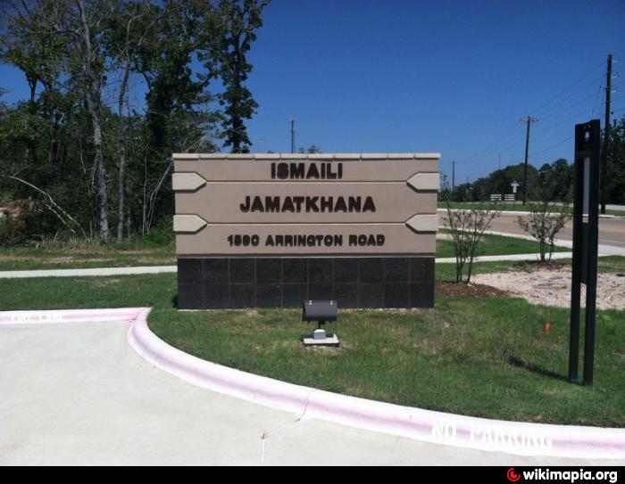 College Station Jamatkhana Texas USA 1